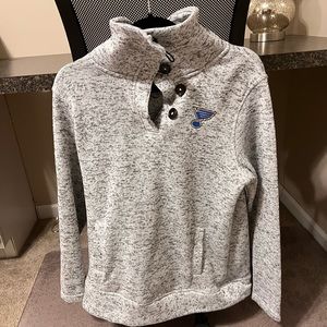 St Louis Blues Pullover
